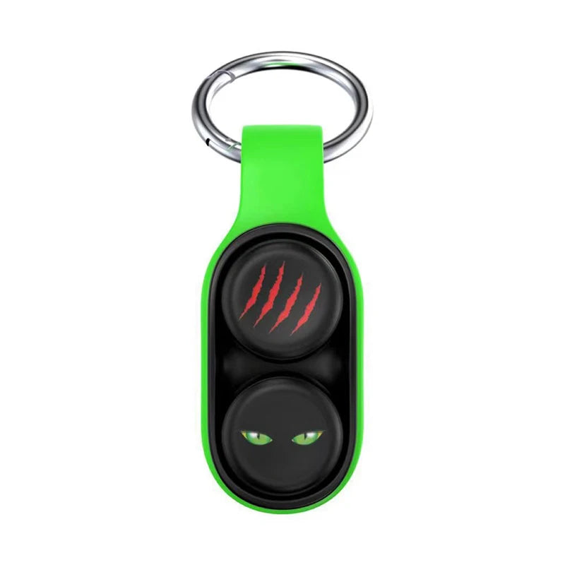 New Hand Spinner Series Elastic  Magnet Toy Colorful Decompression Fidget Spinner Toys for Adults Kids Christmas Gifts