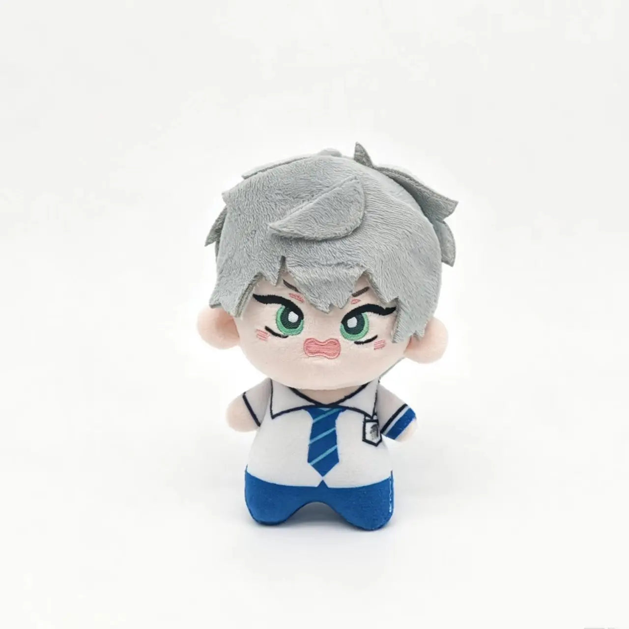 Anime Peripheral Alien Stage Plush Starfish Body Desk Toys Ivan Till Stuffed Cosplay 10cm Stuffed Alien Stage Birthday Gifts