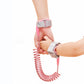 Child Safety Harness Leash Anti Lost Adjustable Wrist Link Traction Rope Wristband Belt Baby Kids for Toddler