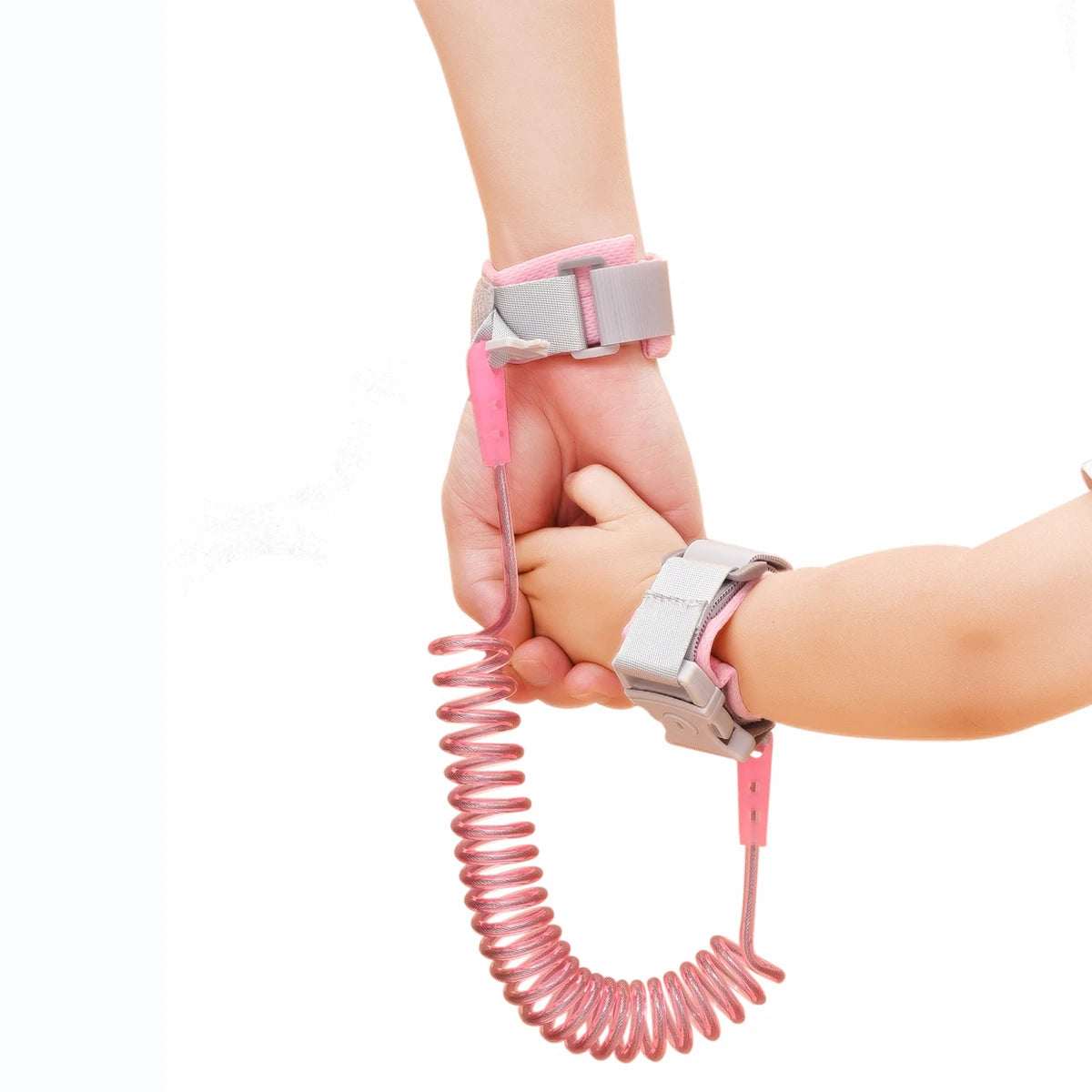 Child Safety Harness Leash Anti Lost Adjustable Wrist Link Traction Rope Wristband Belt Baby Kids for Toddler