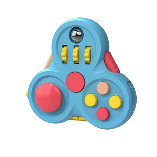 Fidget Spinner Stress Relief Anxiety Toys Fidget Pad Fidget Controller Stress Reducer for Teens Adult Fingertip Toys антистресс