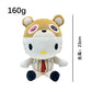 Multiple Styles Cute Cat Eminem XXXTentacion Frank Ocean Plush Toy Doll with Clothes Stuffed Soft Plush Toys Fans Collect Gift