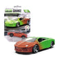 1:64 Magic Color Changing Racing Car Model Temperature Sensitive Inertia Pull Back Cars Toys Crash-Resistant Durable Boys Gift