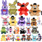 New Five Night At Freddy Fnaf Cute Plush Toys Game Doll 18CM Bonnie Bear Foxy Cartoon Stuffed Doll Freddy Toy For Children Gifts