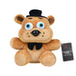 New Five Night At Freddy Fnaf Cute Plush Toys Game Doll 18CM Bonnie Bear Foxy Cartoon Stuffed Doll Freddy Toy For Children Gifts