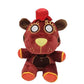 Five Night At Freddy Fnaf Cute Plush Toys Game Doll  Bonnie Bear Foxy Cartoon Stuffed Dolls Freddy Toy Christmas Birthday Gifts