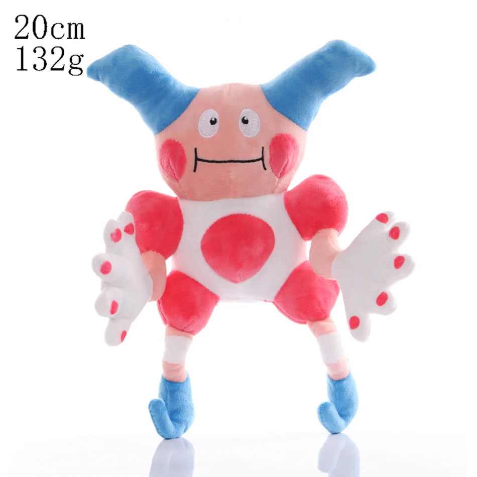 2026* Peluche Pokemon Gengar Peluche 24cm Pokemon Stuffed Toy Cute Cartoon Pikachu Plush Doll Soft Doll Birthday Gift