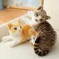 Stuffed Siame Cats Plush Toy 20/25cm Simulation American Shorthair Cute Cat Pet Toys Lifelike Home Decor Birthday Gift
