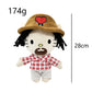 Multiple Styles Cute Cat Eminem XXXTentacion Frank Ocean Plush Toy Doll with Clothes Stuffed Soft Plush Toys Fans Collect Gift