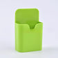1PC Pen Box Teaching Whiteboard Magnetic Storage Pencil Box Chalk Box Board Eraser Box Magnetic Suction Hanging Plastic Box
