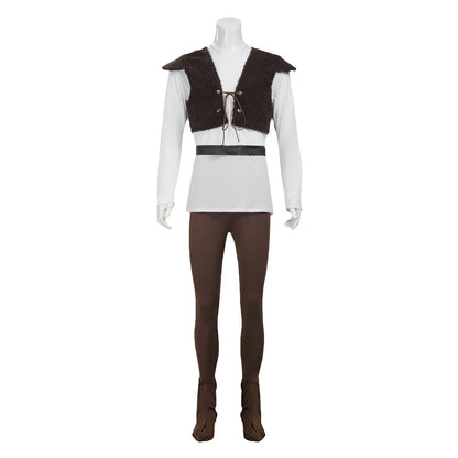 Monster Shrek cosplay costume Shrek cosplay Halloween cosplay costume