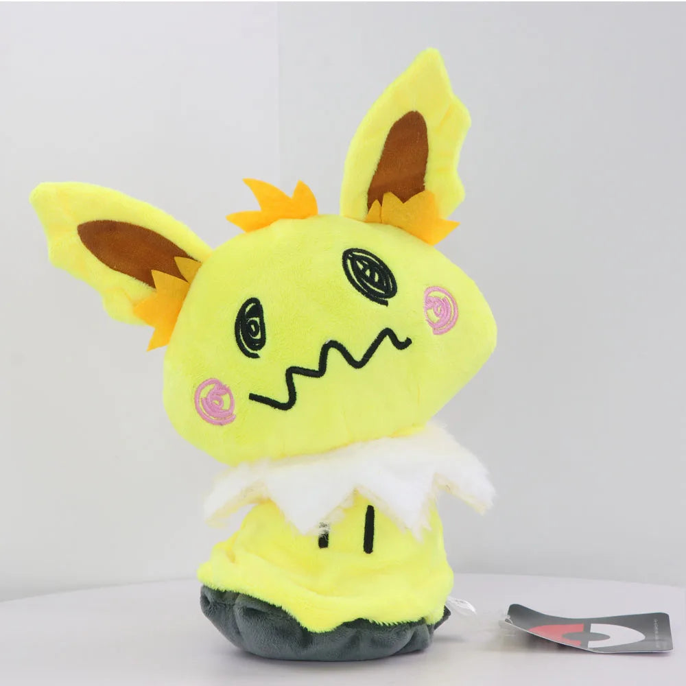 Mimikyu Cos Umbreon Jolteon Vaporeon Flareon Sylveon Eevee Espeon Leafeon Glaceon PlushToys Doll Stuffed Animal 8inch