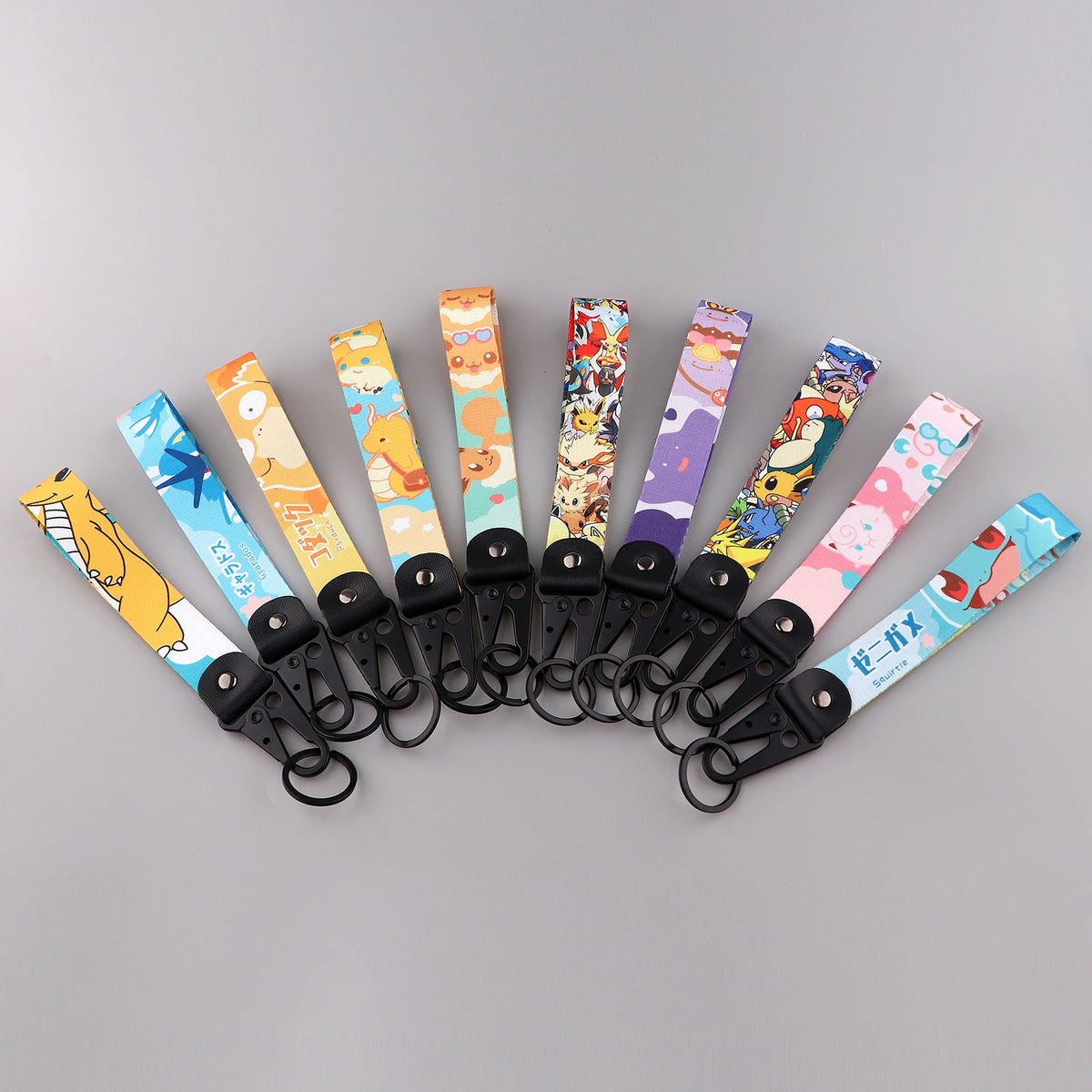 Cute Ghost Elf Car Keychain Keys Holder Berserk Keyring Men and Women Accessories Fashion Jewelry Original