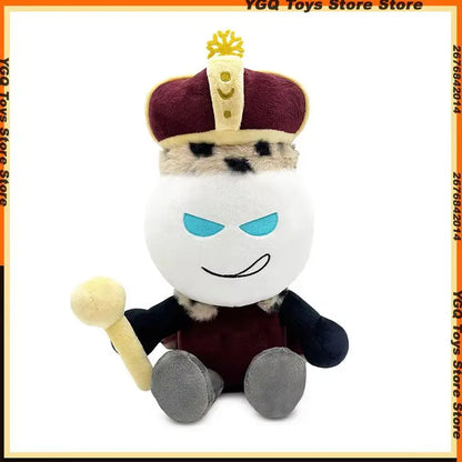 New In Stock Cruel King Plush Doll Cute Anime Peripherals Toy Halloween Christmas Gift