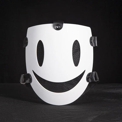 Role play Smile face Cosplay Party Mask Anime Mask Costume Accessories Carnival Mask Halloween DIY Decorate party decorations