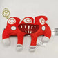 Steal a Brainrot Game Plush Doll Toy Cartoon Cute Soft Chuy Peluche Room Decoration Plush Doll Toy Christmas Gift.