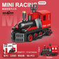 Racing Car Bus Engineering Vehicle Ambulance Pull Back Model Building Blocks Brick Toys Children Boys Compatible With Lego