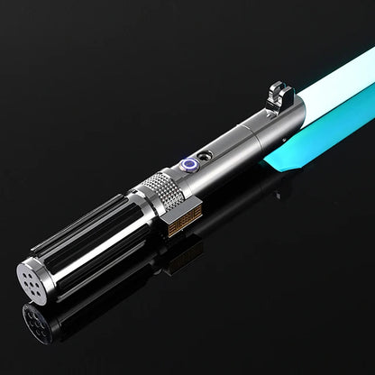 RGB Metal Lightsaber Sword Toys Light Saber Espada Brinquedos Sabre De Luz Juguetes Kpop Lightstick Zabawki Oyuncak