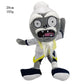 1pcs 30cm Plants VS Zombies Plush Toys PVZ Zombies Gargantuar Hats Pirate Zombies Plush Soft Stuffed Toys for Children Kids Gift