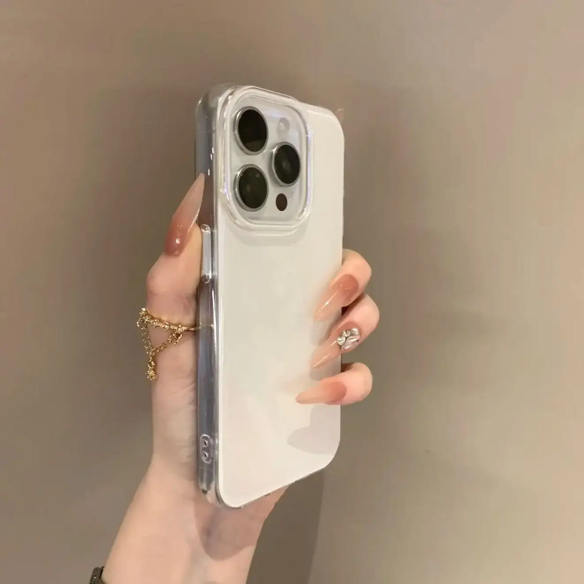 Fashion Candy Shockproof Silicone Bumper Phone Case For iPhone 18 17 16 Pro Max 15 14 13 12 11 XS X XR 16E 7 8 16 Plus Air Cover