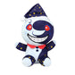 New Five Night At Freddy Fnaf Cute Plush Toys Game Doll 18CM Bonnie Bear Foxy Cartoon Stuffed Doll Freddy Toy For Children Gifts