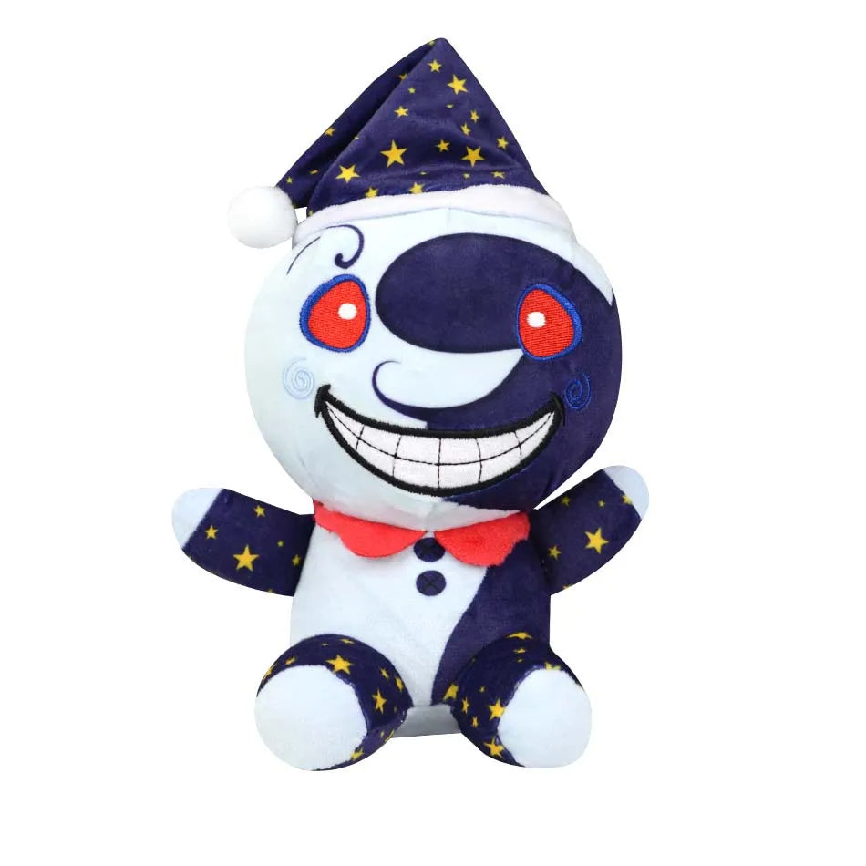 New Five Night At Freddy Fnaf Cute Plush Toys Game Doll 18CM Bonnie Bear Foxy Cartoon Stuffed Doll Freddy Toy For Children Gifts